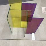 "Slide" Dining Room Table By René Bouchara For Roche Bobois
