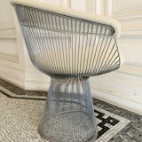 Warren Platner Edition Knoll Petit Faiteuil