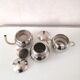 Coffee maker and sugar maker Alfa design Tracanzan Italy