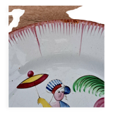 Old plate