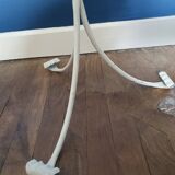 Lampadaire fer forgé