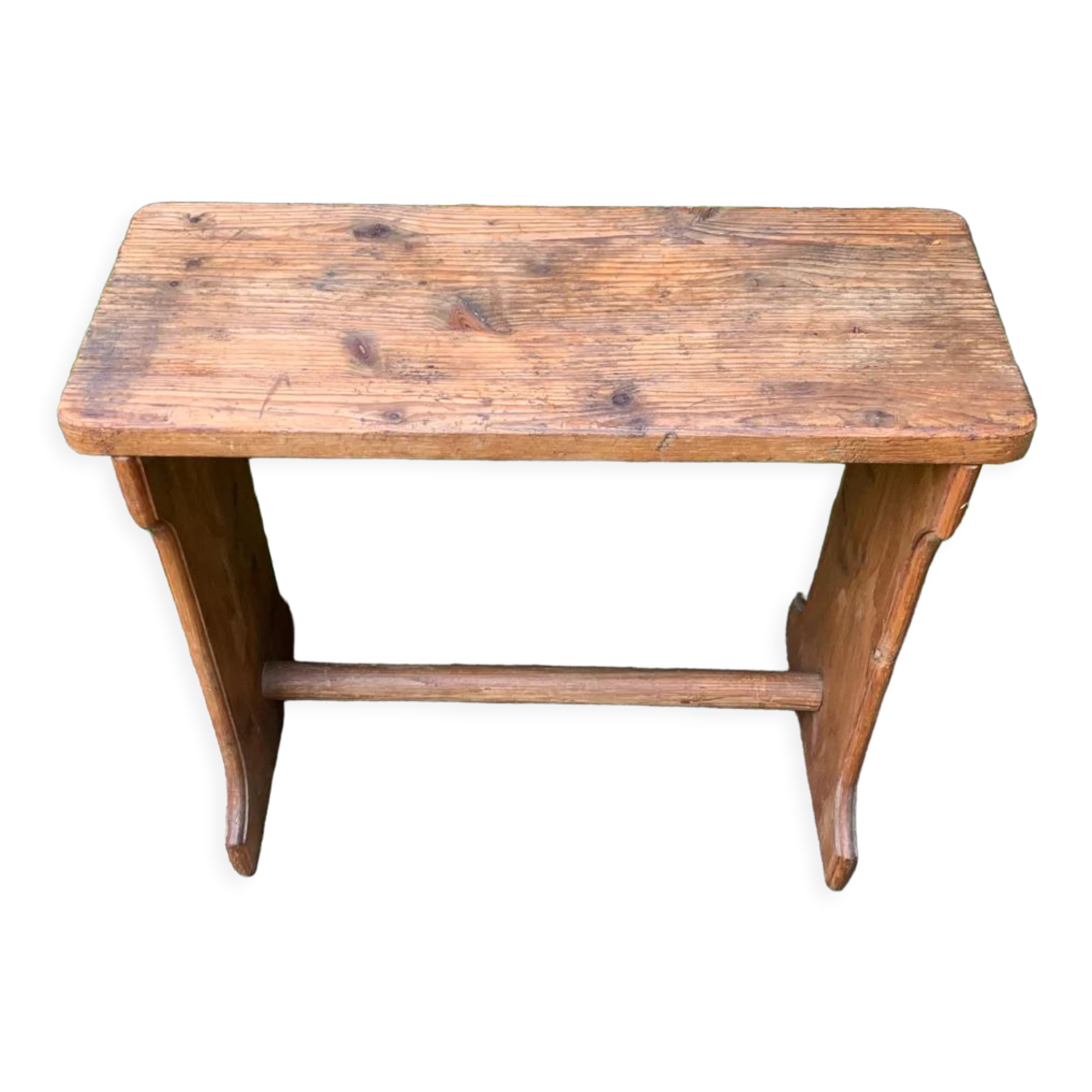 Banc en bois