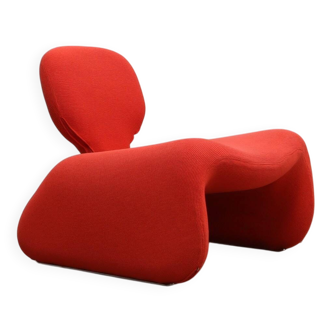 1960s Olivier Mourgue’s space age Djinn chair for Airborne