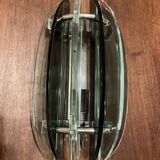 Wall lights with Murano glass slats VECA Italy