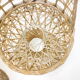 Pair of Chairs, Patio Russell Woodard Wicker Effect, 1960s