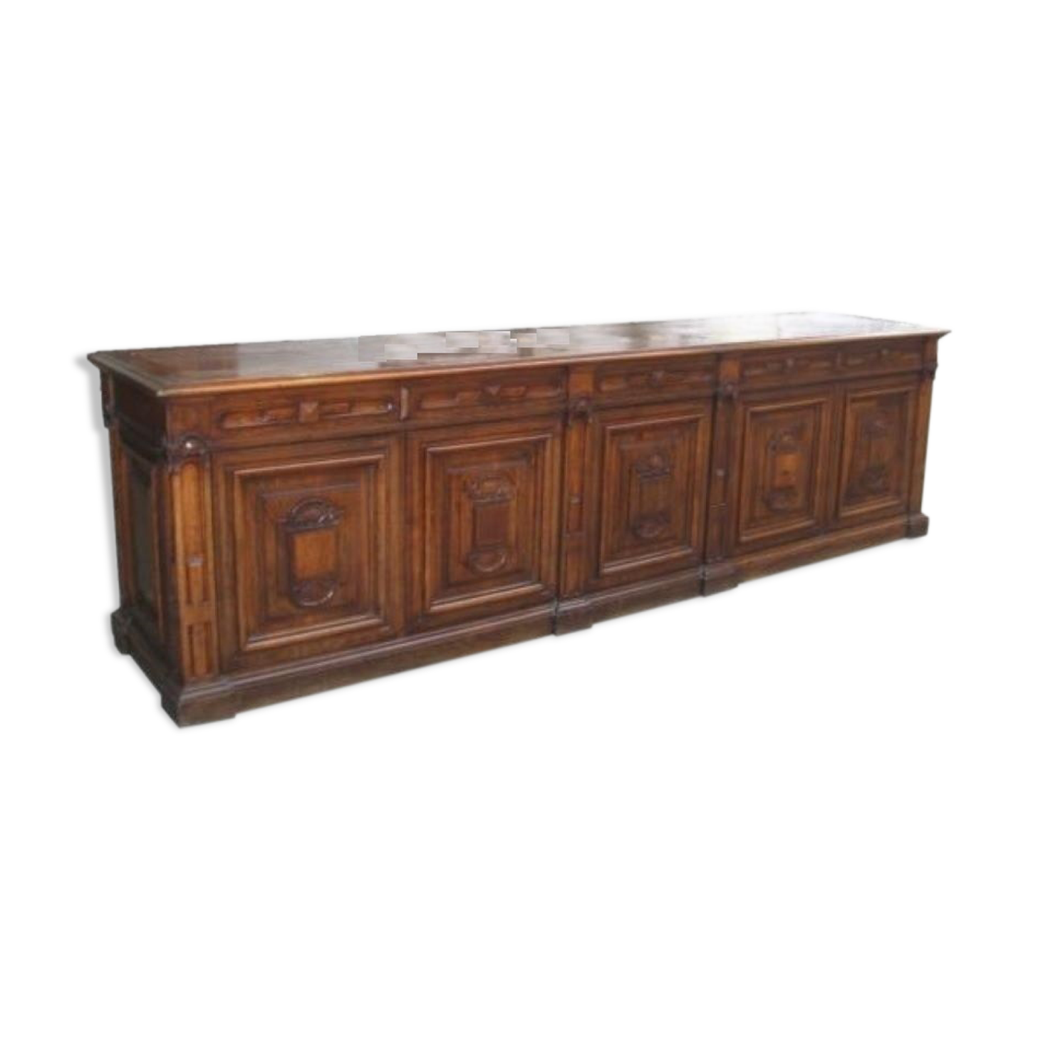 Pharmacy Counter Bank XIX ° 3, 47m