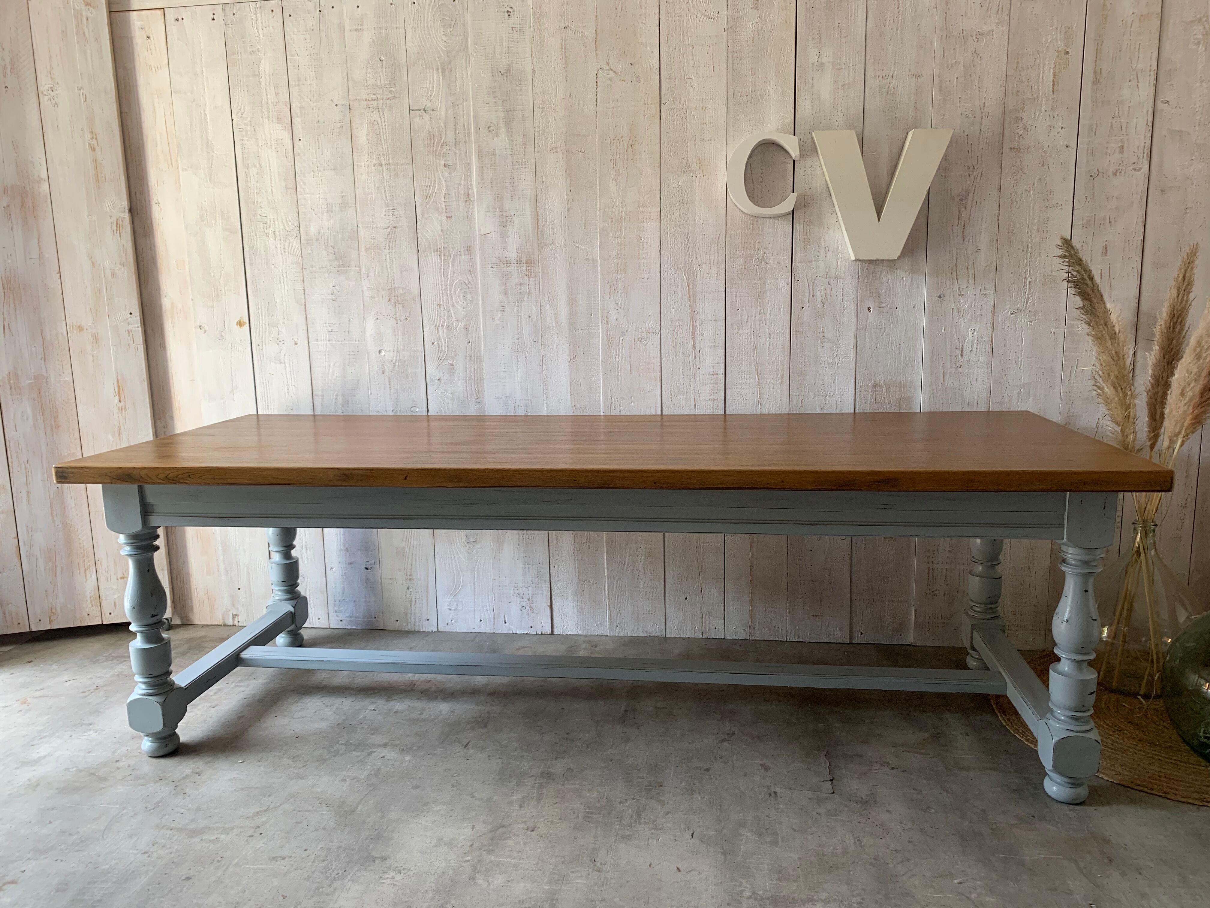 Shabby table 240x90cm