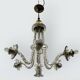 Art Deco Murano Glass Chandelier 1920/40’s