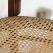 Fauteuil en noyer courbé Michael Thonet - 1914