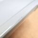 White Porcelain Art Deco Bathroom Wall Shelf