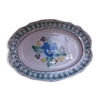 Dish in old Rouen