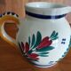 Creamer old milk pot HB Quimper