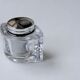 Table lighter Daum France design Baumann.