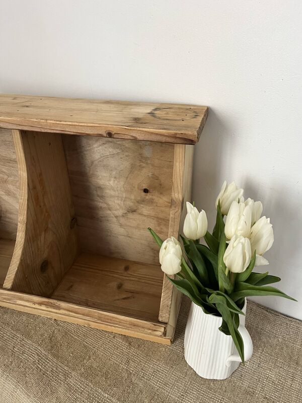 Meuble de rangement, meuble à casiers