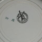 5 hollow plates Moulin des Loups in Iron Earth