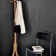 Baumann coat holder