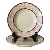 Longchamp Plates