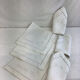 6 Antique embroidered napkins