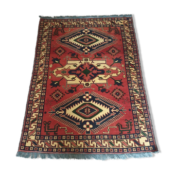 Old carpet 172/127