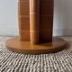 Vintage marquetry coffee table, France 1950s