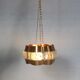 Hanging lamp vintage 1970
