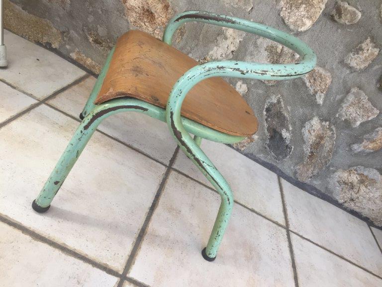 Jacques Hitier armchair