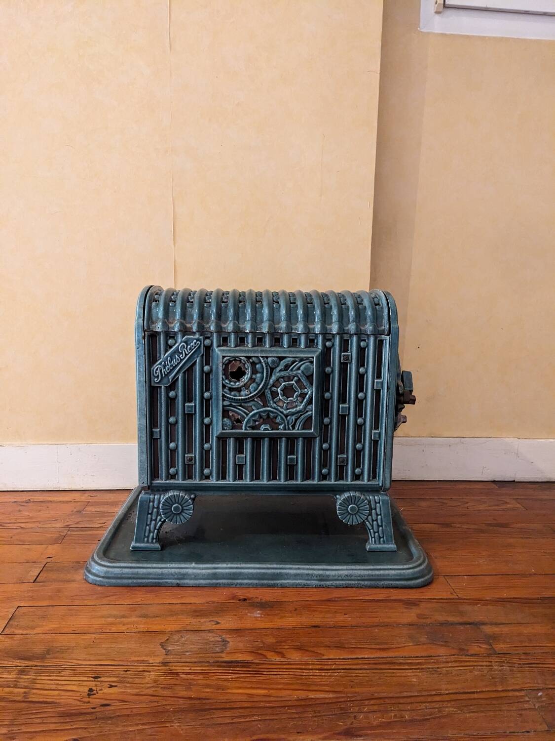 Phébus-Rex stove from the Nanquette brand