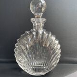 Perfume or strong alcohol bottle