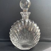 Perfume or strong alcohol bottle