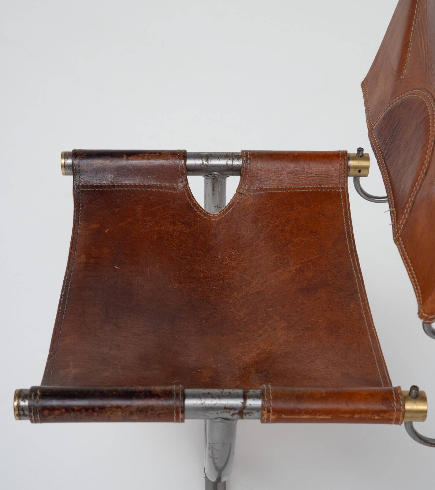 Afra & Tobia Scarpa ‘Benetton’ Chair, Italy, 1980s