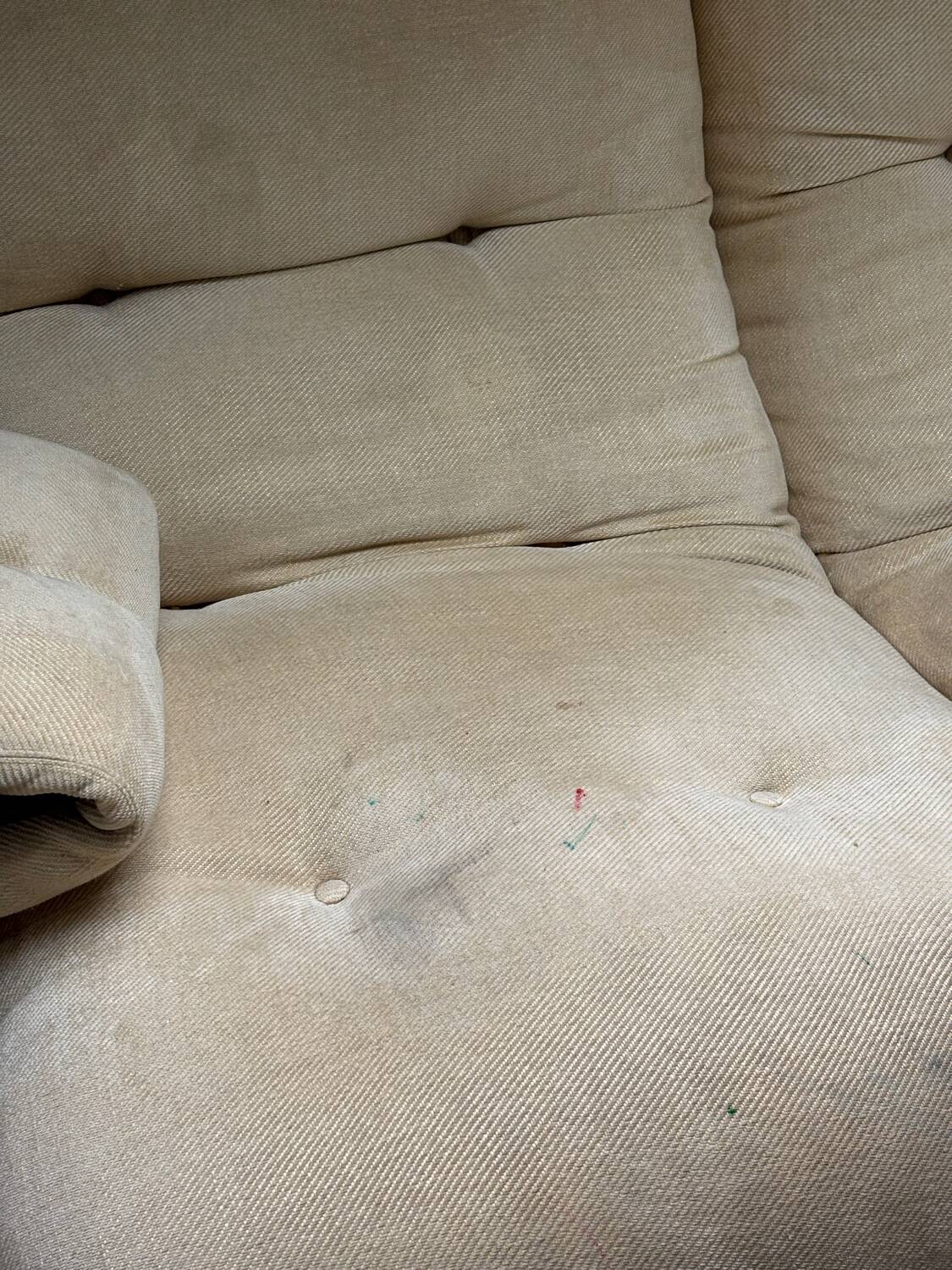 Marsala canapé, Michel Ducaroy for Ligne Roset