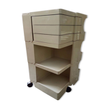 Mobile furniture Joe Colombo Boby