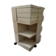 Mobile furniture Joe Colombo Boby