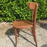 6 bistro chairs