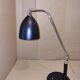 Black minimalist desk lamp MarkSlöjd (Sweden) Fredrikshamn Art Deco