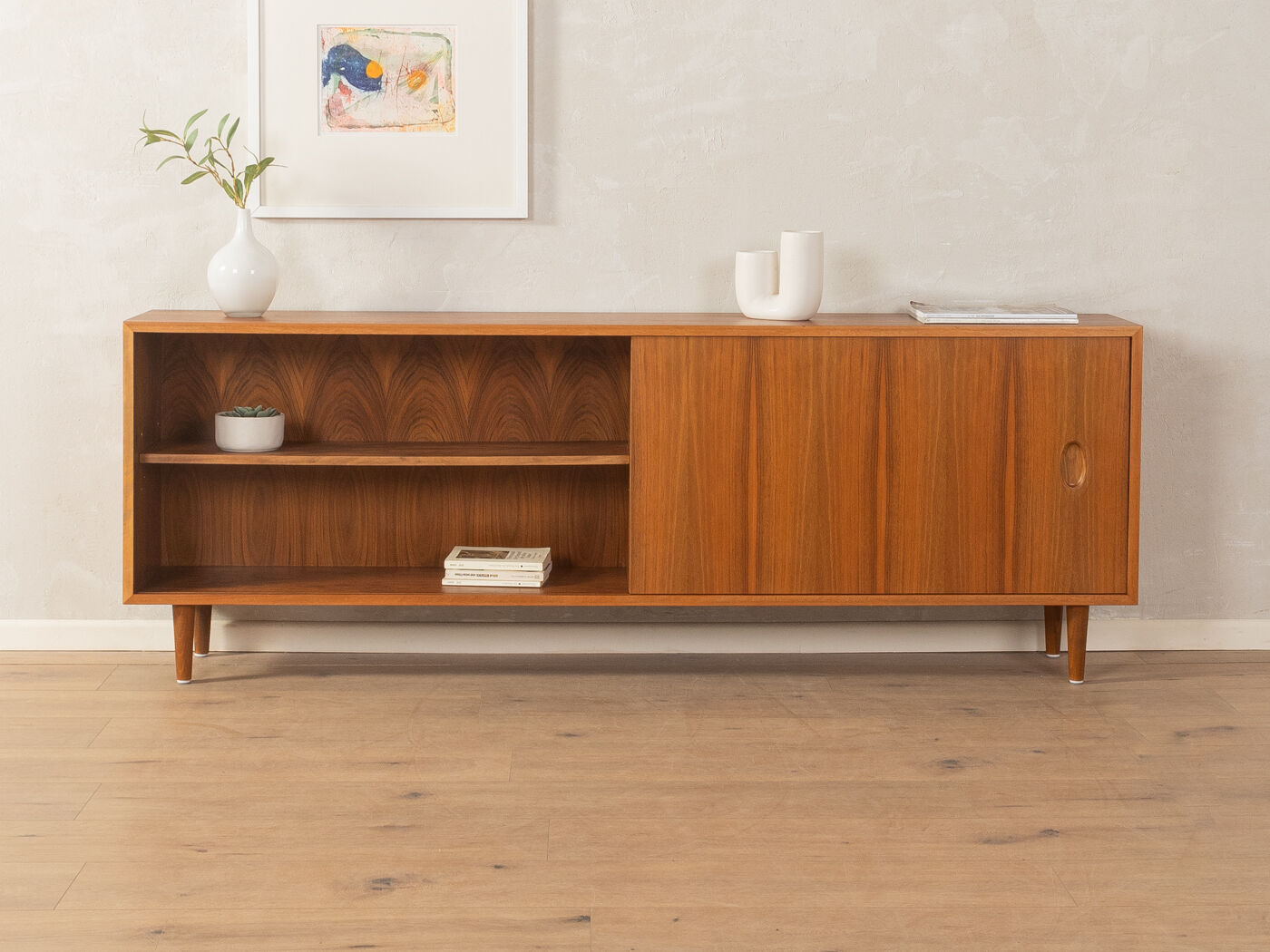 Classic sideboard (Type 32) by Georg Satink for WK Möbel, 1950s