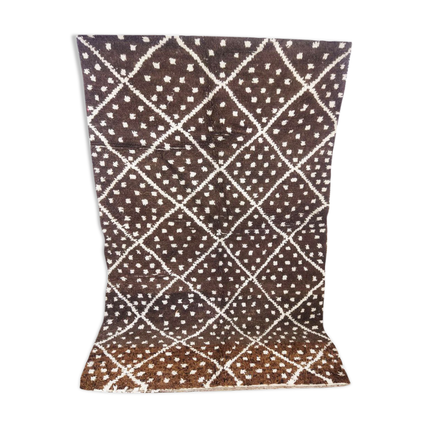 Moroccan Berber Carpet 240x150cm