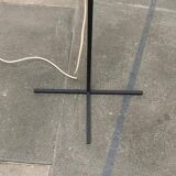 Mid-century German minimalist floor lamp by Kaiser Idell / Kaiser Leuchten.