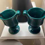 Pair of vintage vases