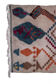 Large Vintage Moroccan Tulu Rug 152 x 300 cm