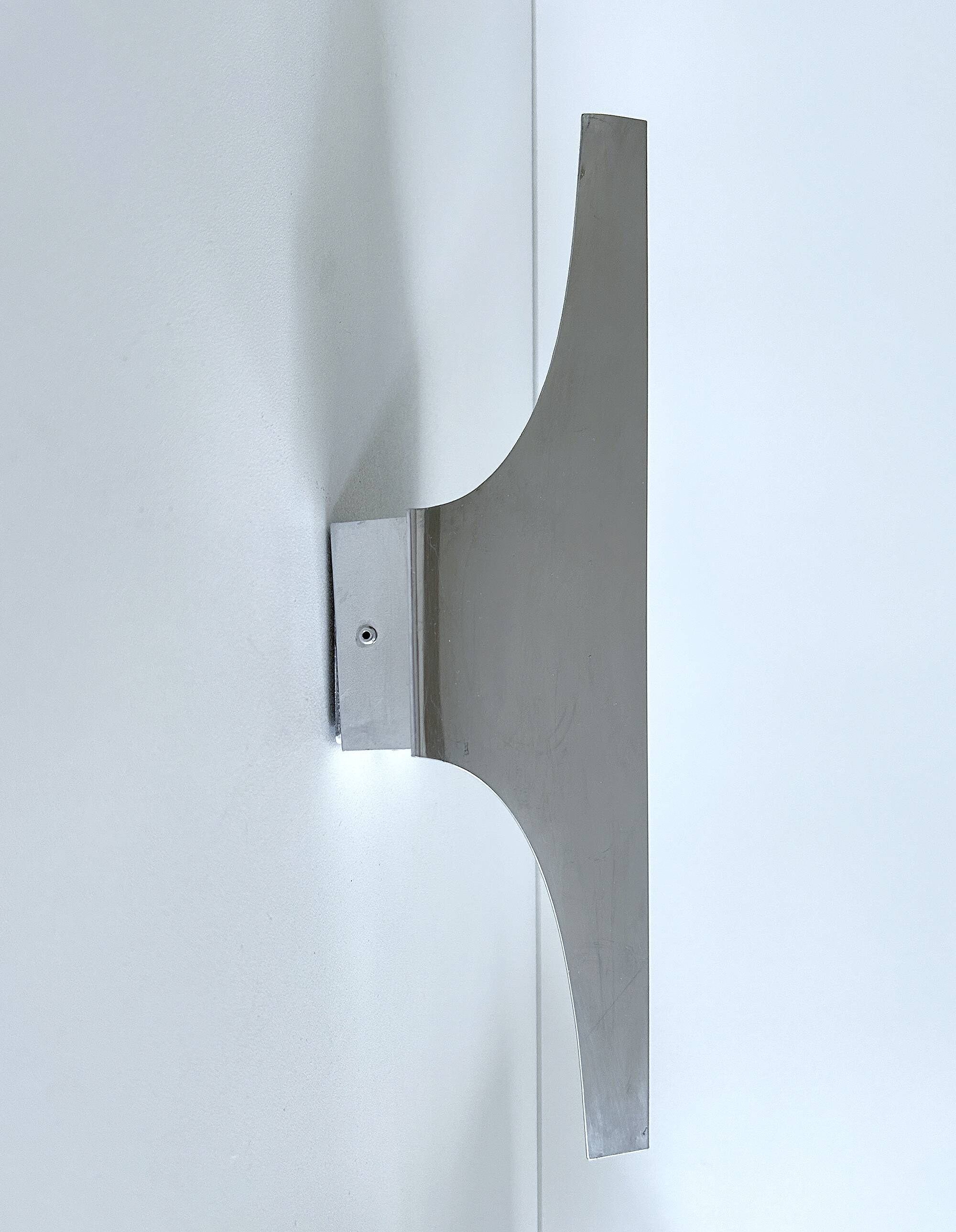 Space Age Wall Light