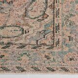 Vintage Turkish Rug, 158x256 Cm