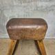 Vintage Gymnastics Vaulting Horse, Czechoslovakia, 1960s