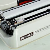 Hermes Baby typewriter