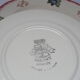 8 dessert plates Longwy Marseille