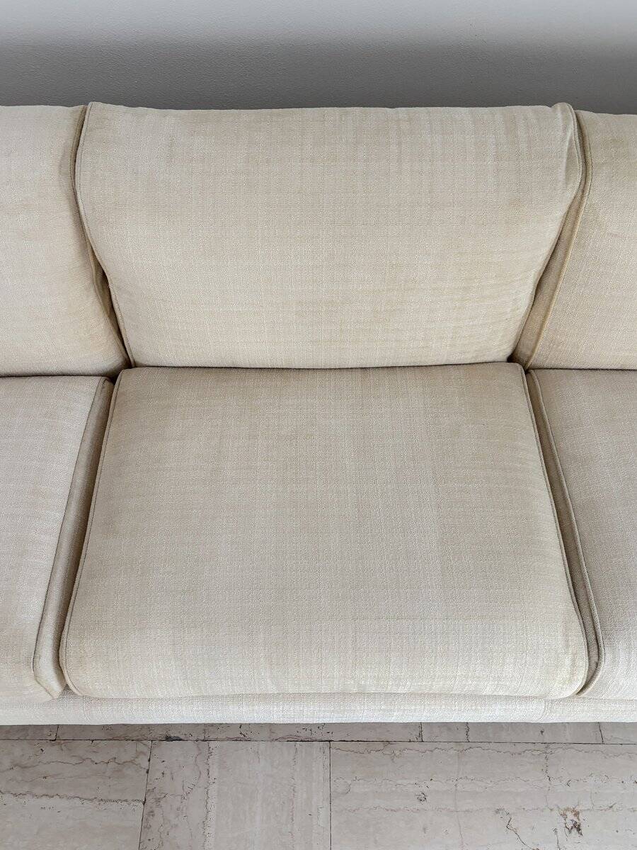 Italian Artona Series 3-Seater Sofa by Afra & Tobia Scarpa for Maxalto, 1970s