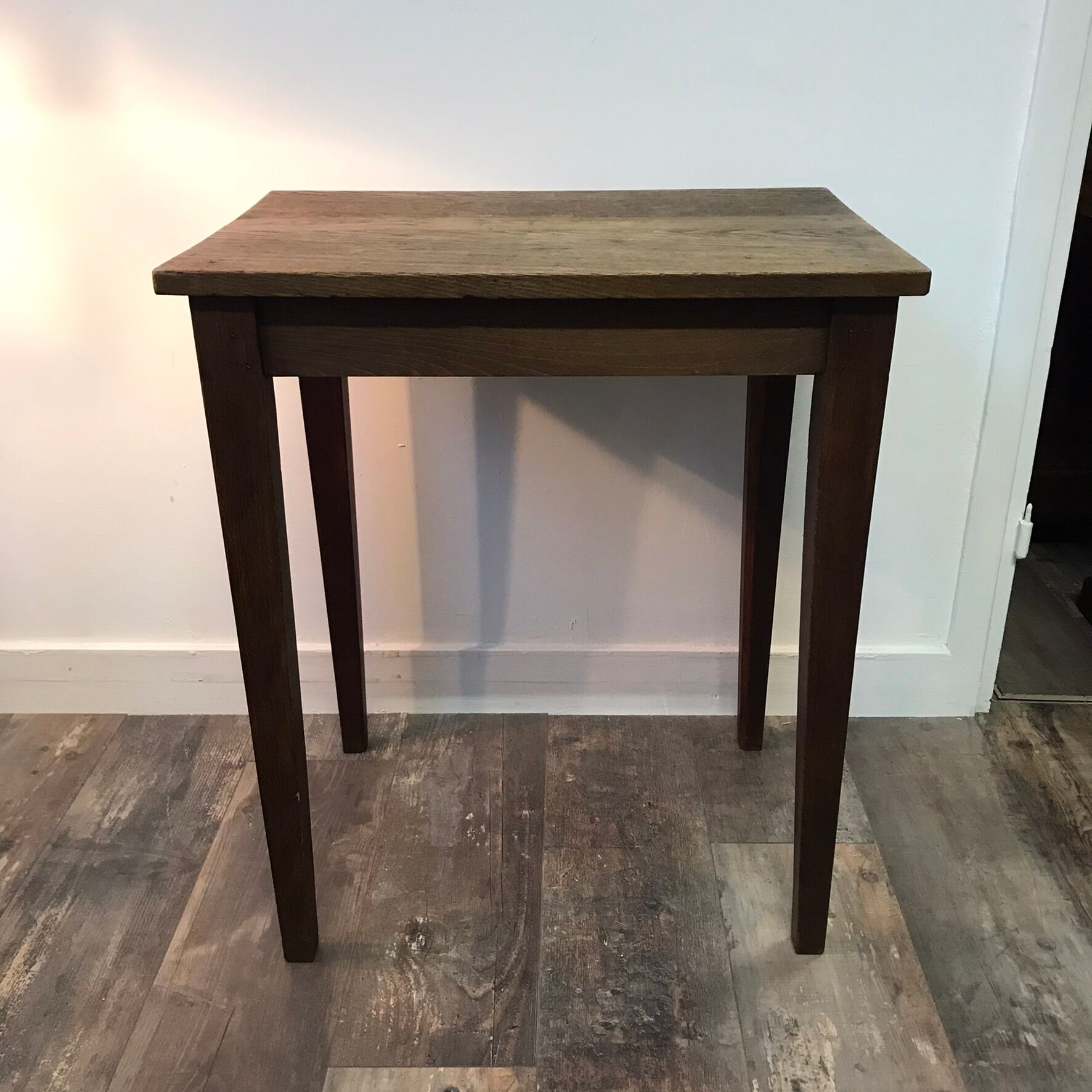 Small vintage coffee table
