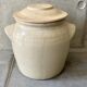 Sandstone pot