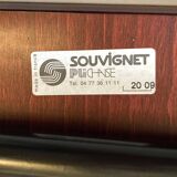 Set of 6 Souvignet Chairs