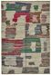 Handwoven Turkish Recycled Boho Rug 200 cm x 301 cm